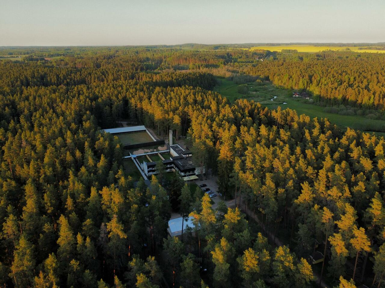 Tartumaa tervisespordi keskus